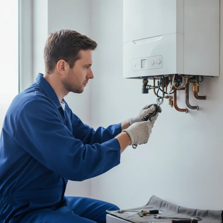 Gasthermen Reparatur Wolfsberg